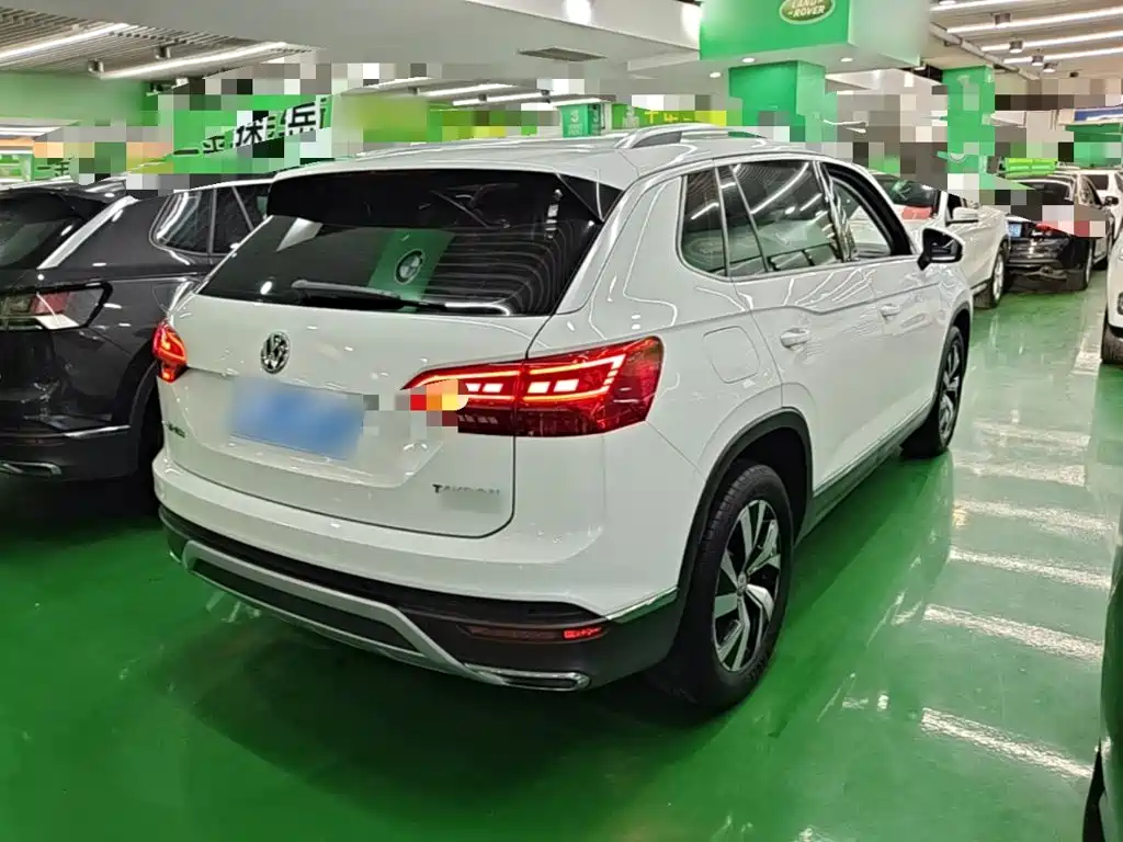 Volkswagen Tayron — миниатюра 7