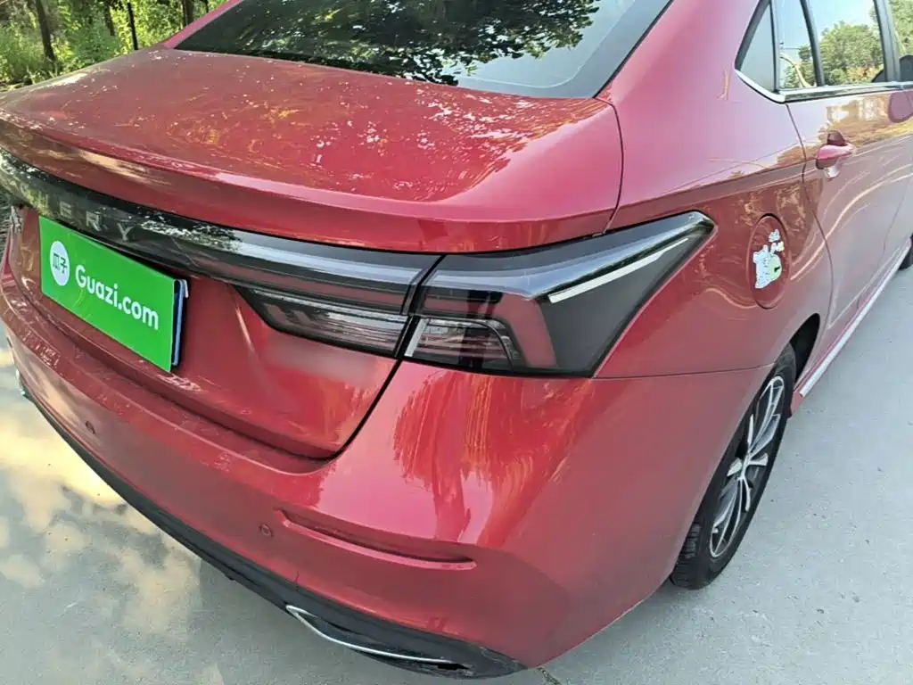 Chery Arrizo 5 PLUS — миниатюра 8