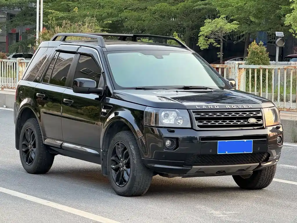 Land Rover Freelander 2 — миниатюра 3