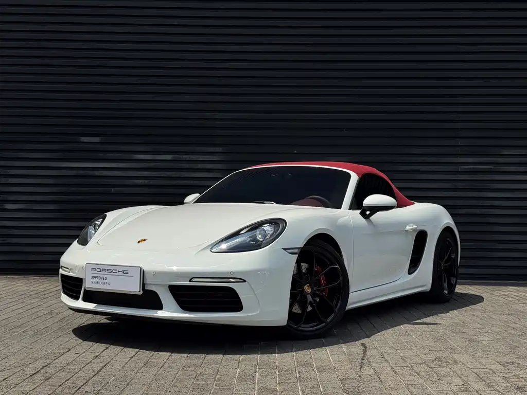 Porsche 718 — фотографии объявления, Фото 2