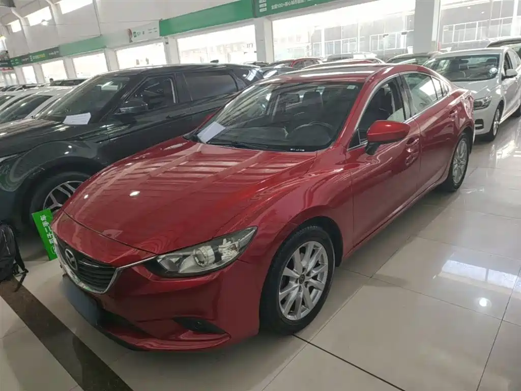 Mazda Atenza 2016