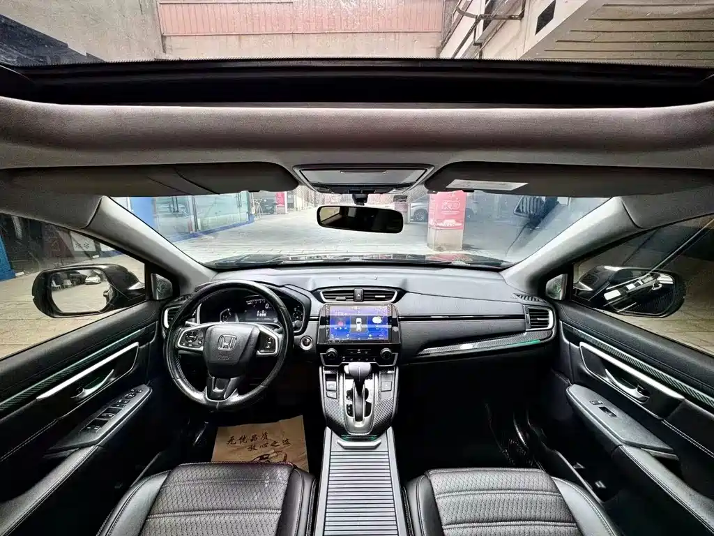 Honda Breeze — миниатюра 4
