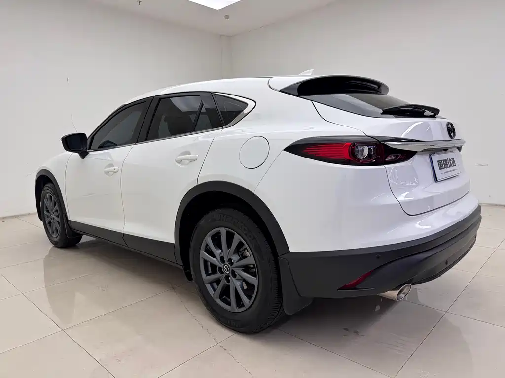 MAZDA CX 4