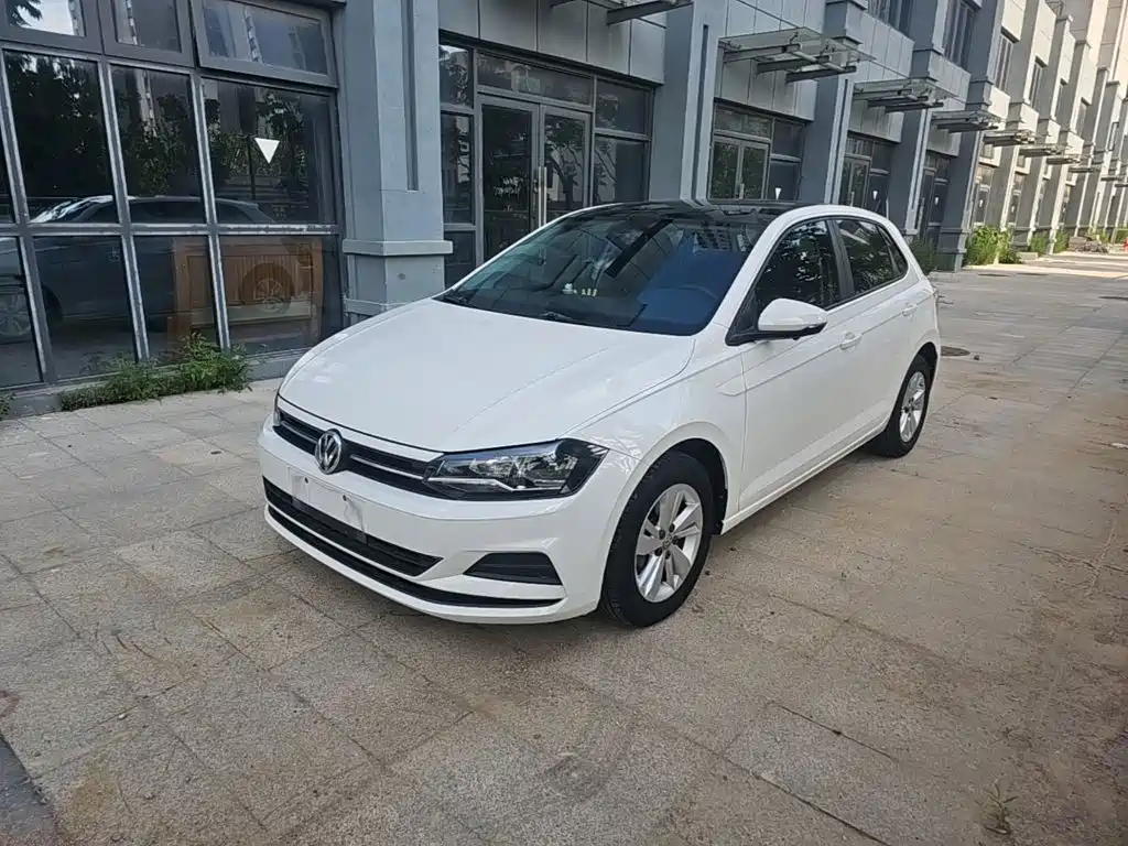 Volkswagen Polo — миниатюра 2