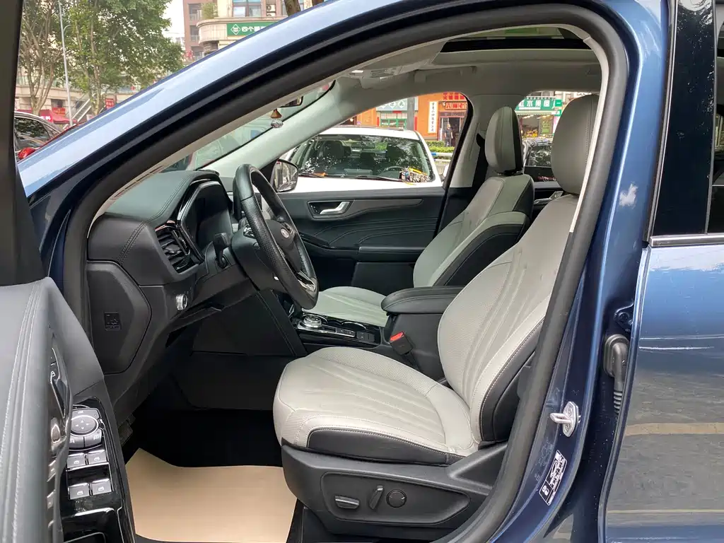 Ford Escape — миниатюра 10
