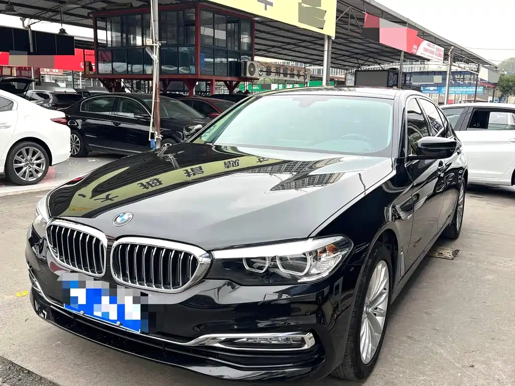 BMW 5 Series 2018
