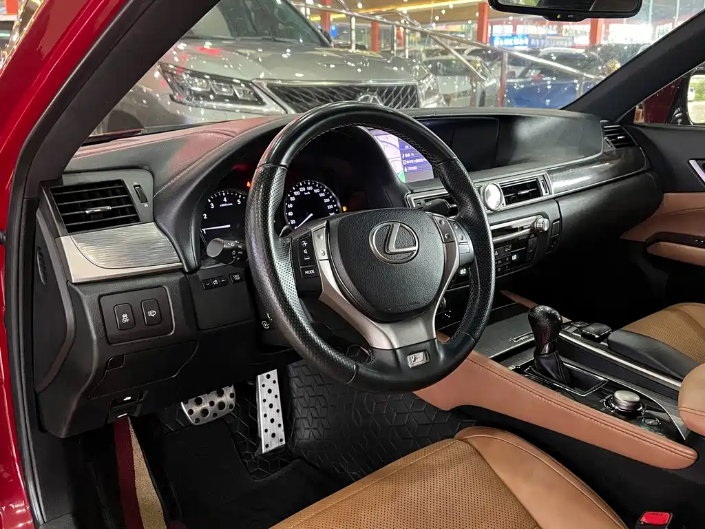 Lexus GS 2012 250 F SPORT
