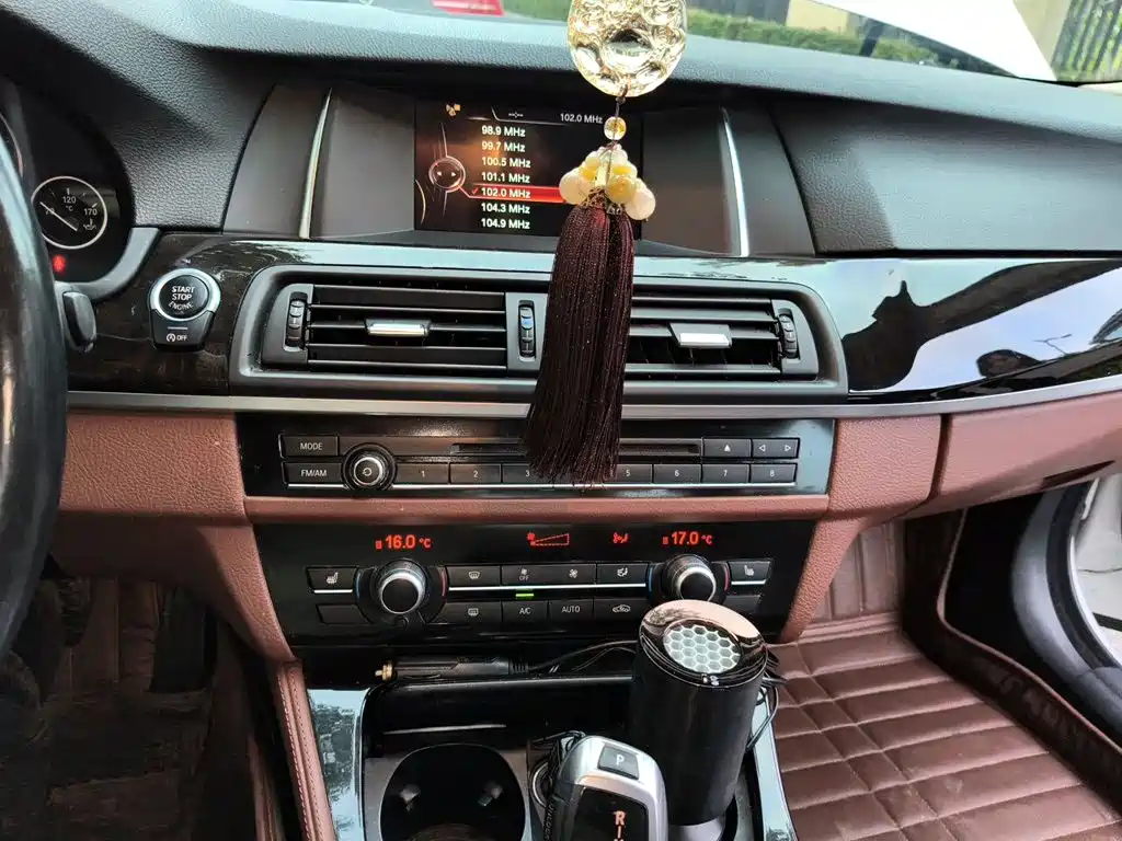 BMW 5 Series — миниатюра 10