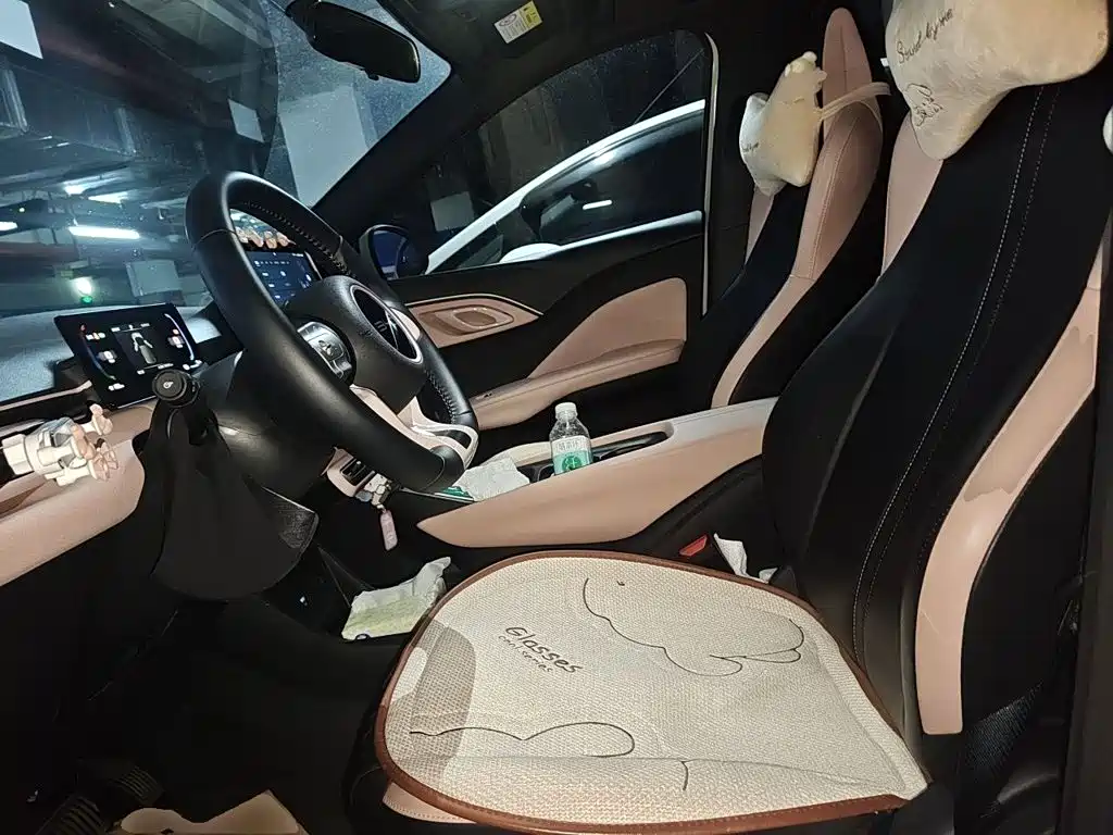 BYD Seagull — миниатюра 12