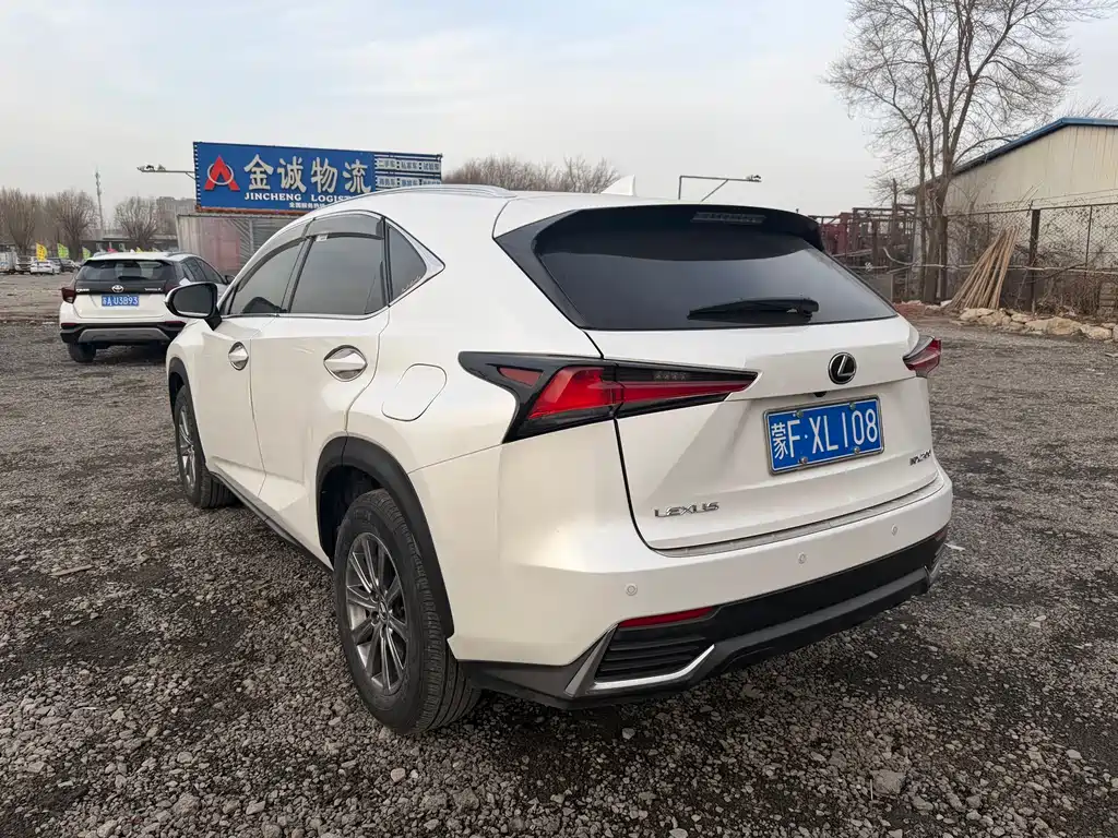 LEXUS NX