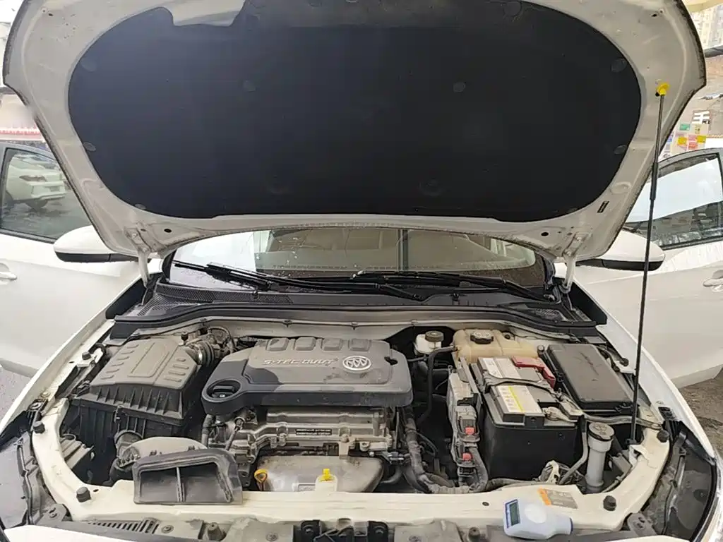 Buick Excelle — миниатюра 20