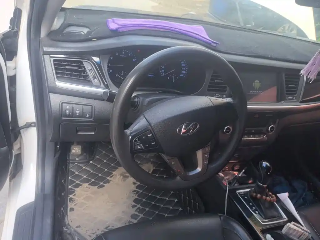 Hyundai Mistra — миниатюра 7