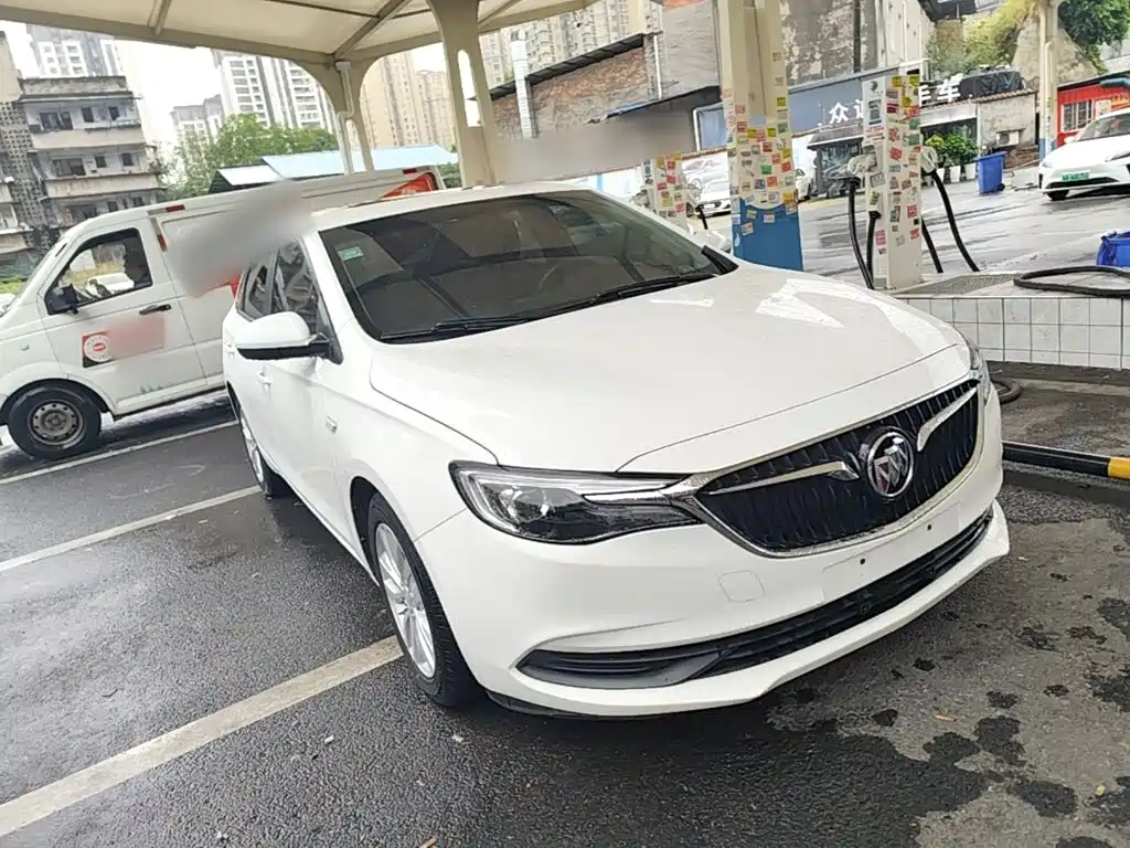 Buick Excelle — миниатюра 4