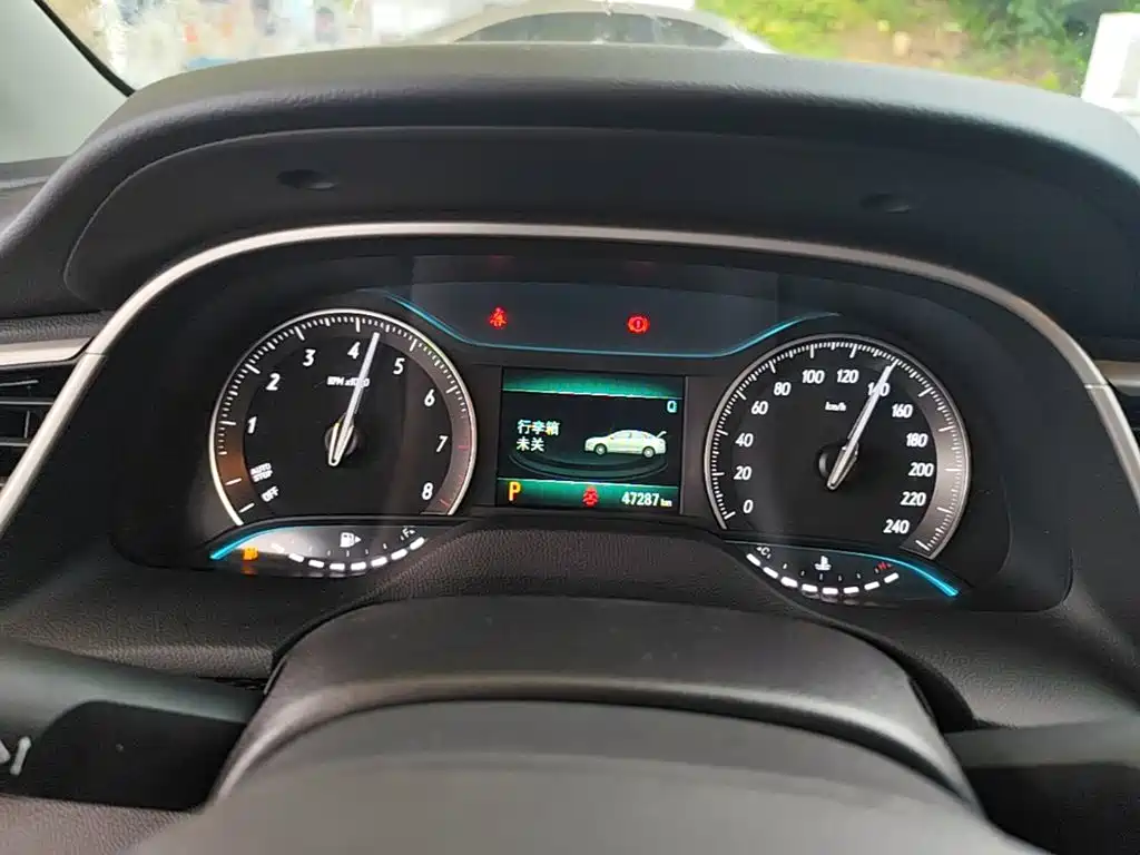 Buick Excelle — миниатюра 12