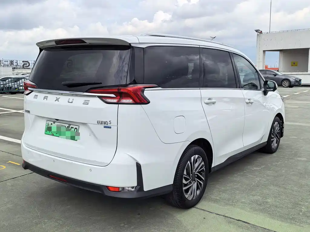 MAXUS Euniq 5 — миниатюра 12