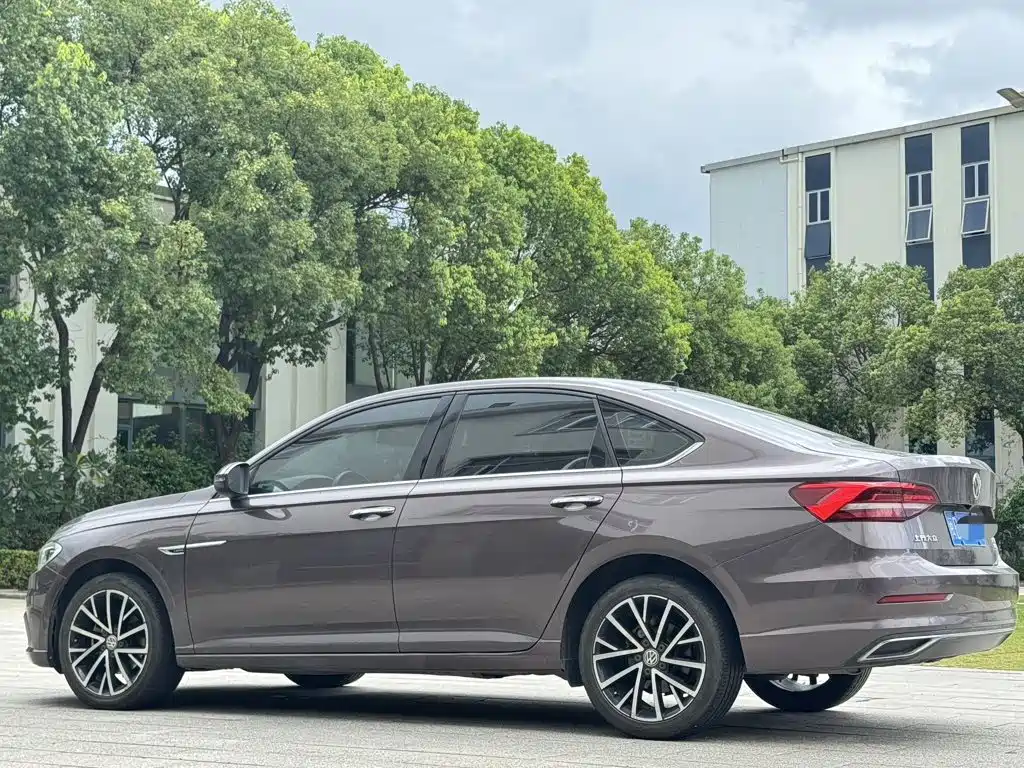 Volkswagen Lavida 2019 280TSI DSG Luxury VI