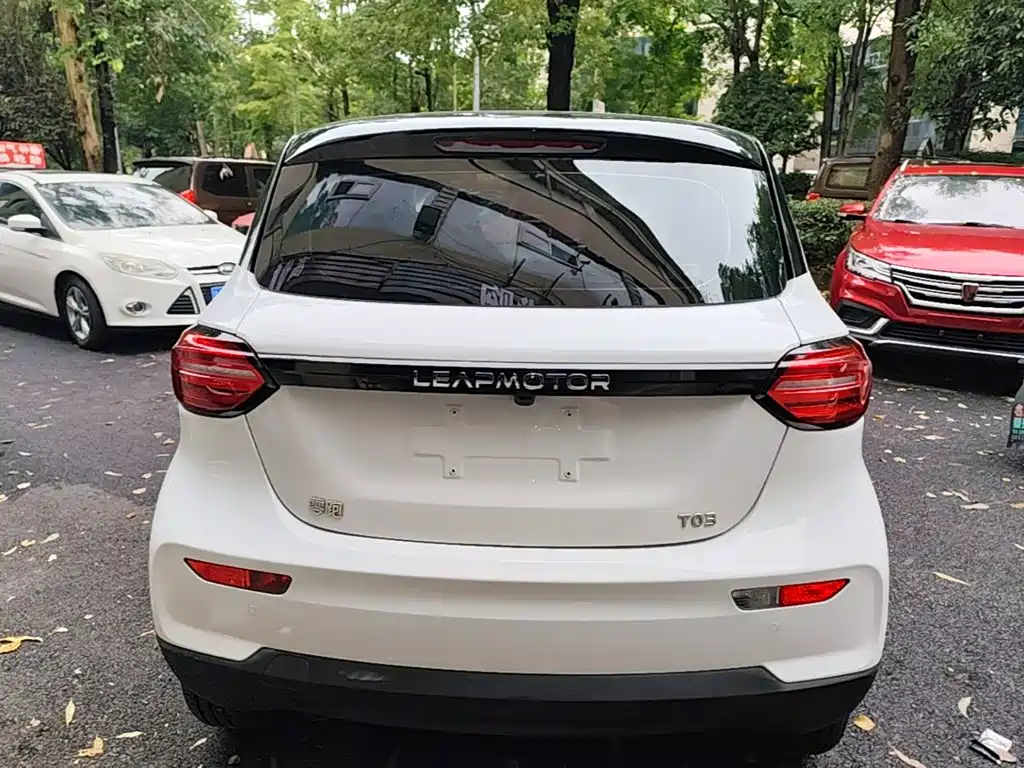 Leapmotor Leapmotor T03 — миниатюра 6