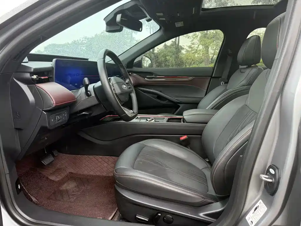 Ford Mondeo — миниатюра 6