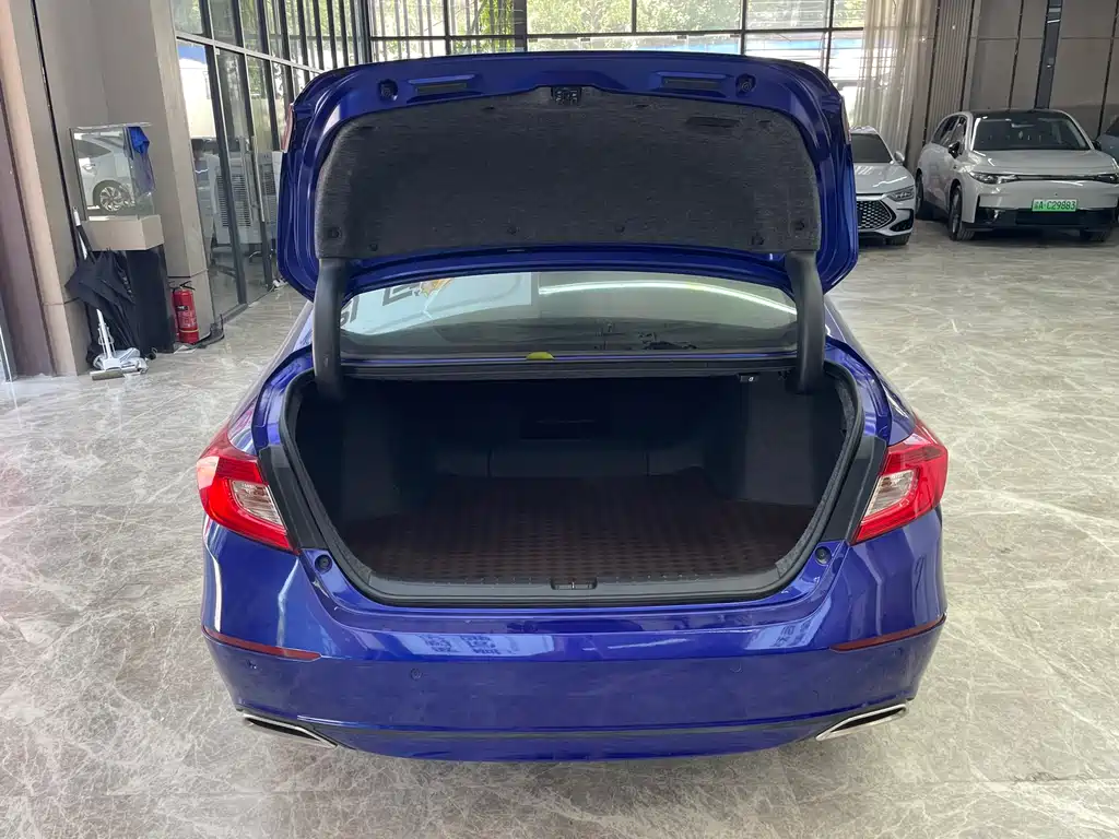 Honda Accord 2018 260TURBO Flagship V