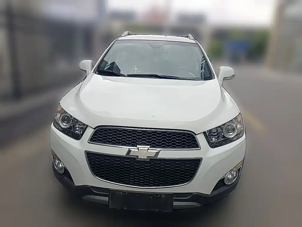 Chevrolet Captiva — миниатюра 5