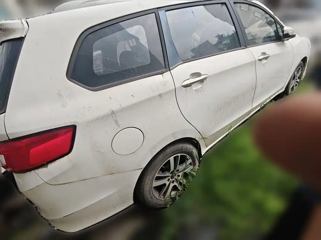 Haima Haima V70 — миниатюра 6