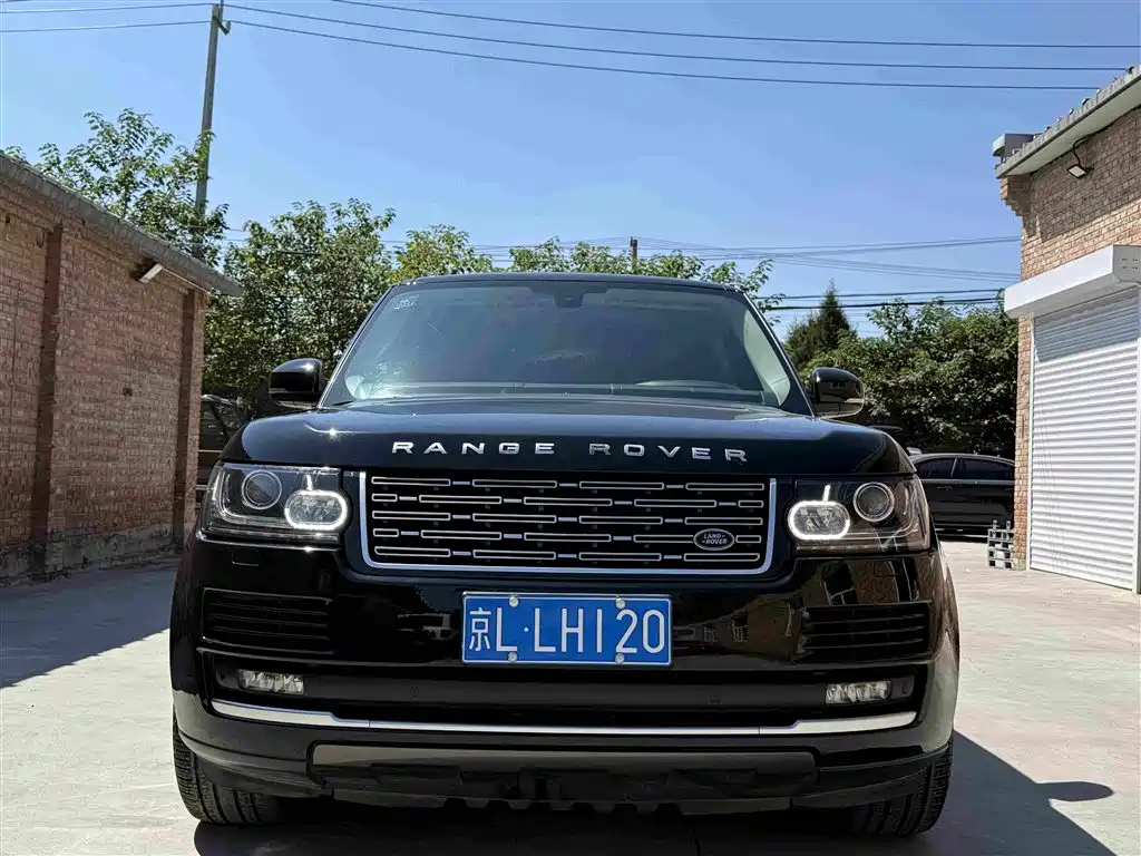 Land Rover Range Rover — миниатюра 3