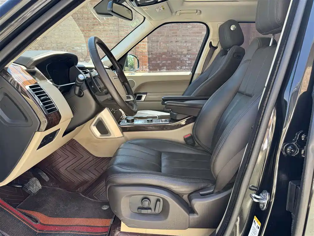 Land Rover Range Rover — миниатюра 16
