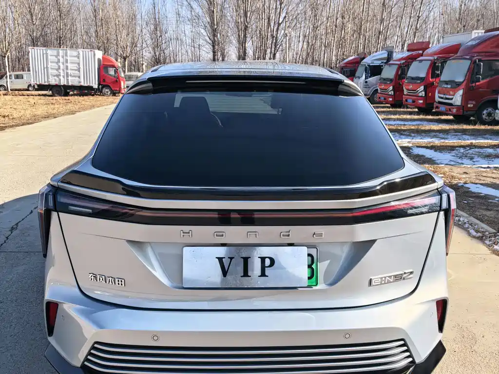 HONDA HUNTING LIGHT E: NS2