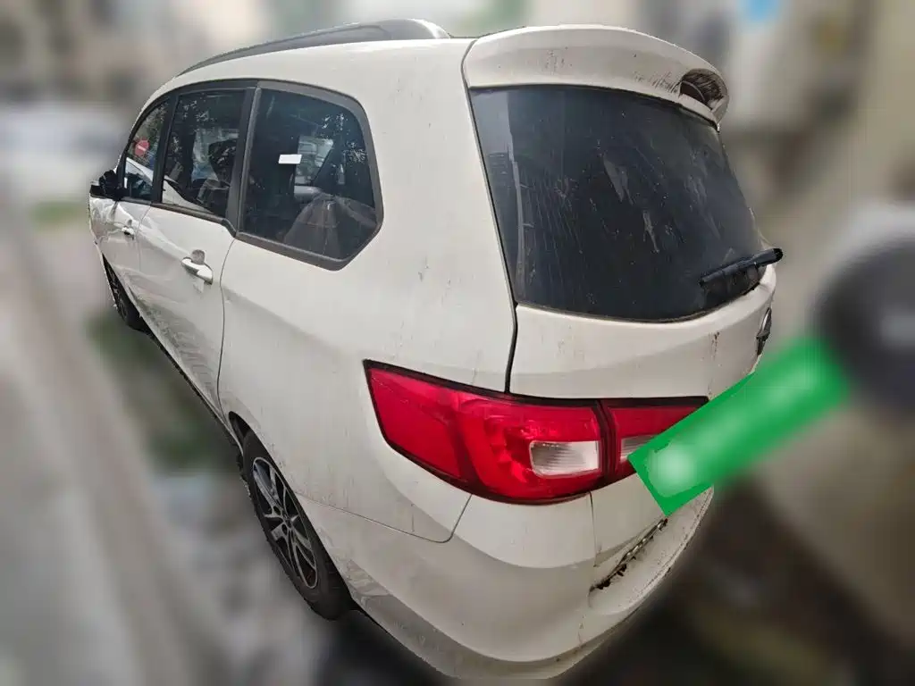 Haima Haima V70 — миниатюра 20