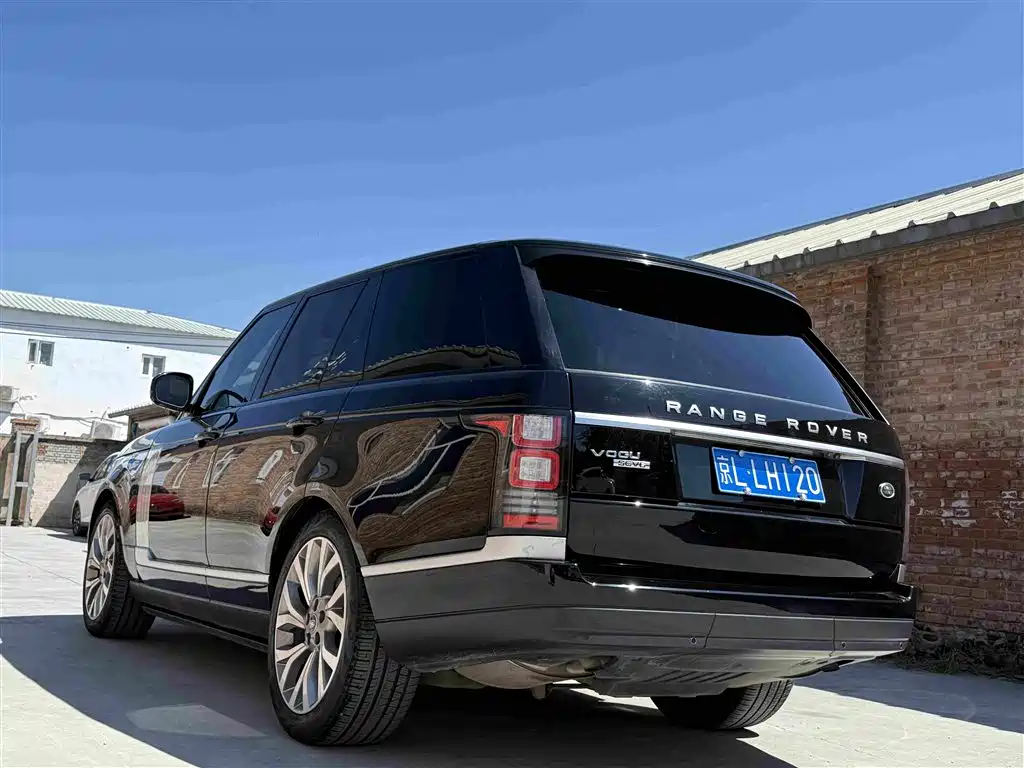 Land Rover Range Rover — миниатюра 27