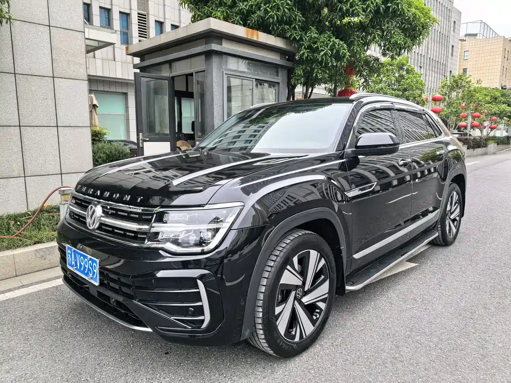 Volkswagen Teramont 2024