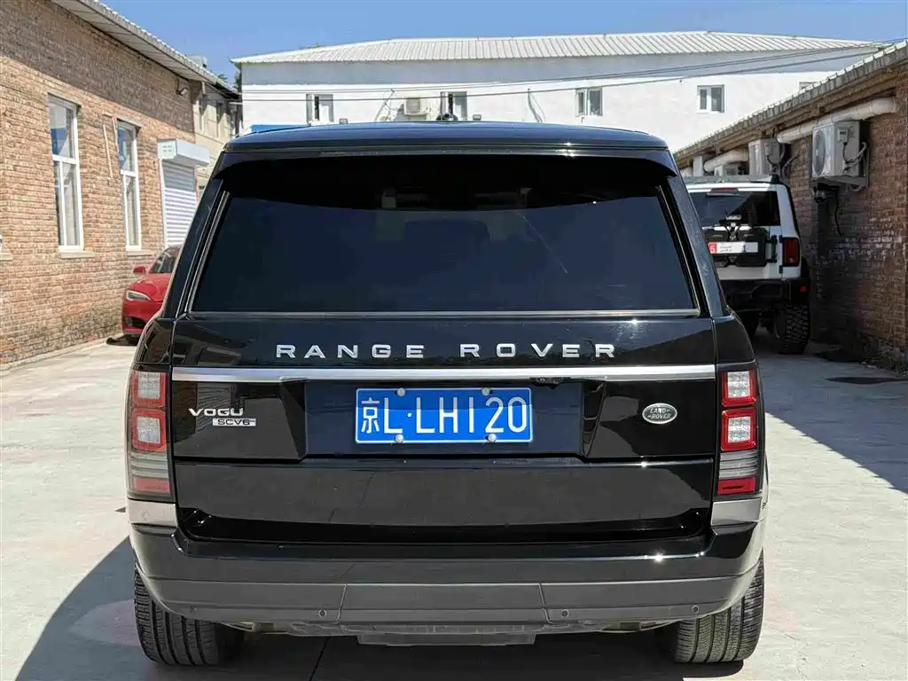 Land Rover Range Rover — миниатюра 29