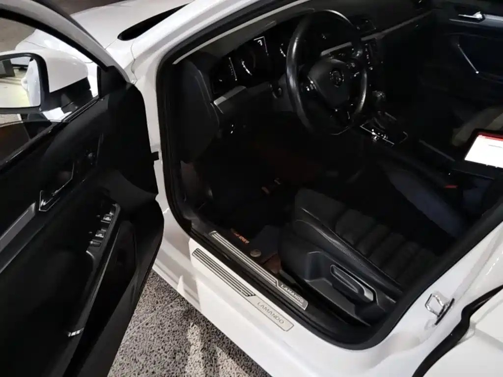 Volkswagen Lamando — миниатюра 16