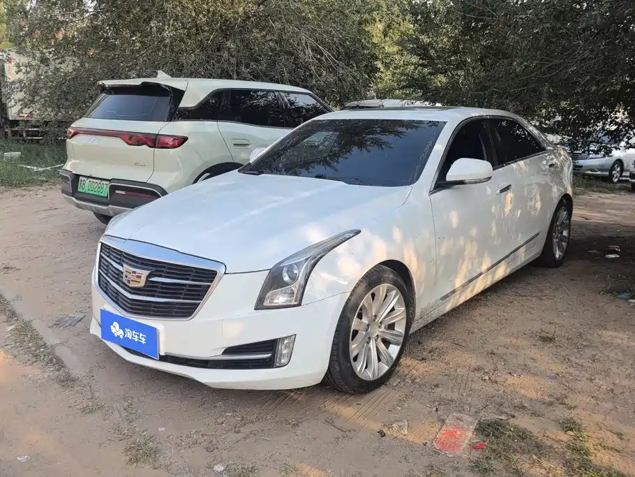 Cadillac ATS-L