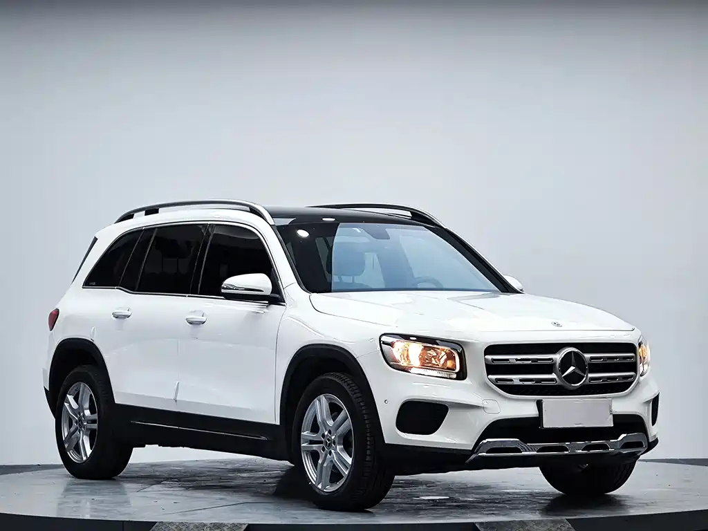 Mercedes-Benz GLB 2021 GLB 180 Fashion