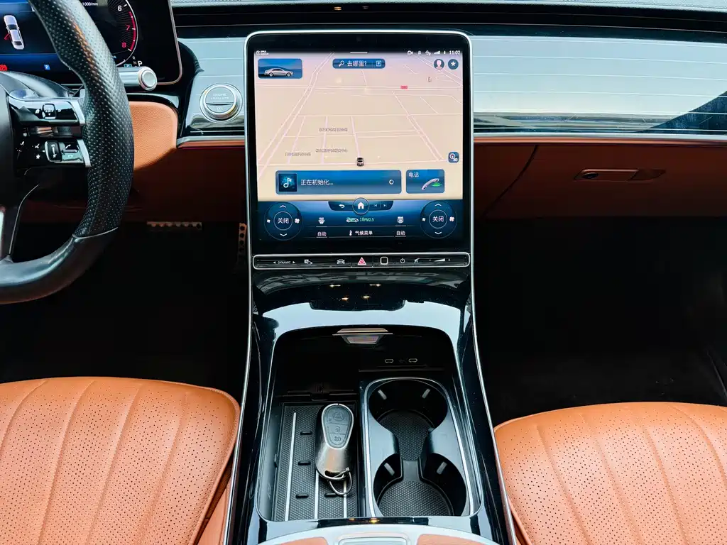Mercedes-Benz S-Class — миниатюра 15