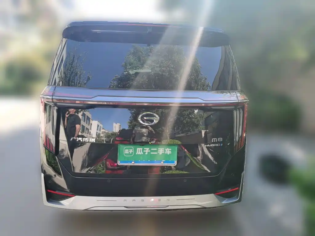 GAC Motor Trumpchi M8 — миниатюра 5