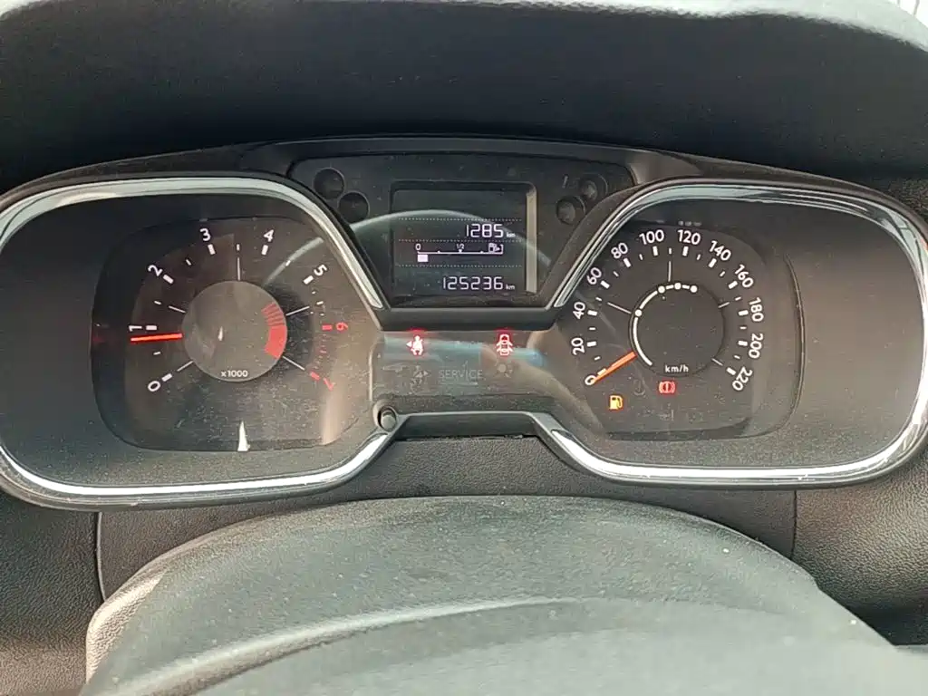 Citroen C4 — миниатюра 16
