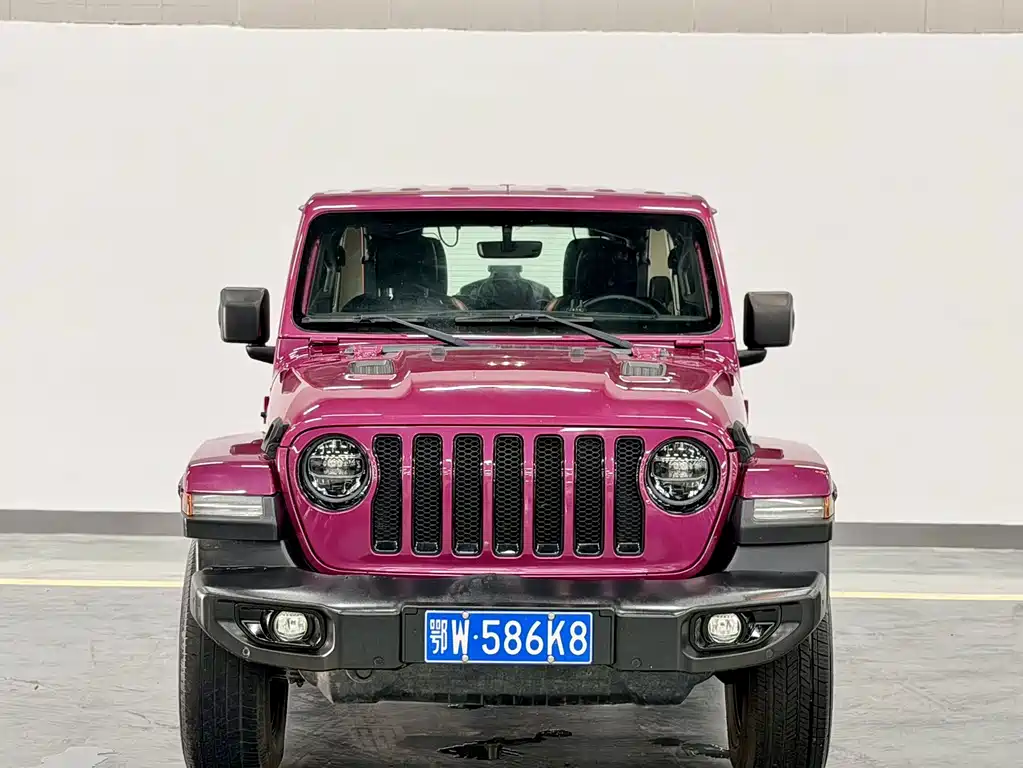 Jeep Wrangler — миниатюра 2