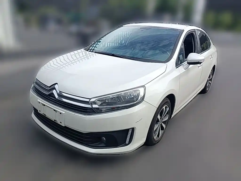Citroen C4 — миниатюра 3