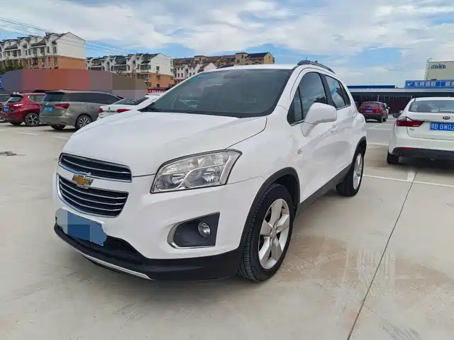 2016 Chevrolet Trax