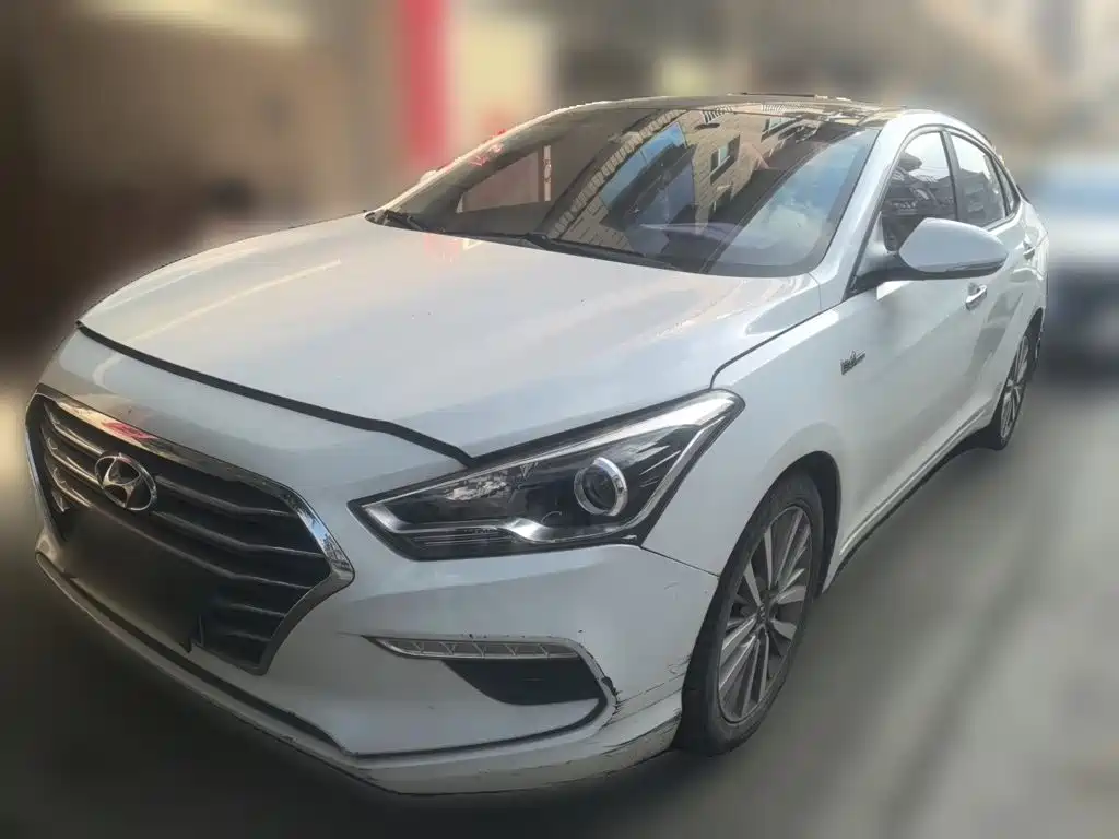 Hyundai Mistra — миниатюра 2