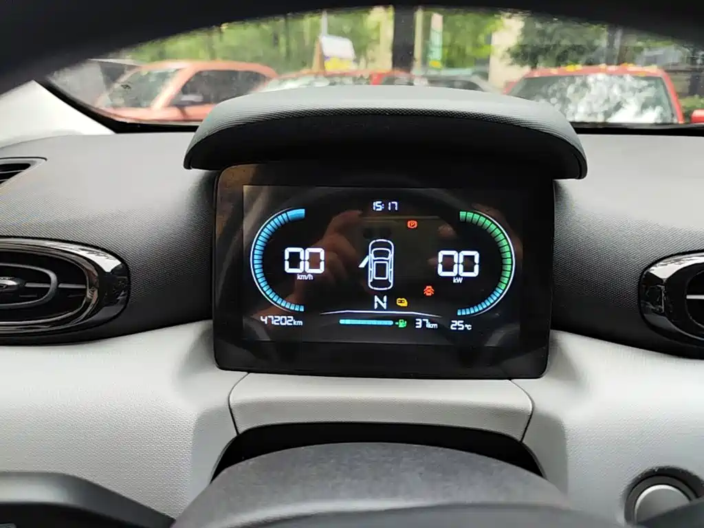 Leapmotor Leapmotor T03 — миниатюра 12