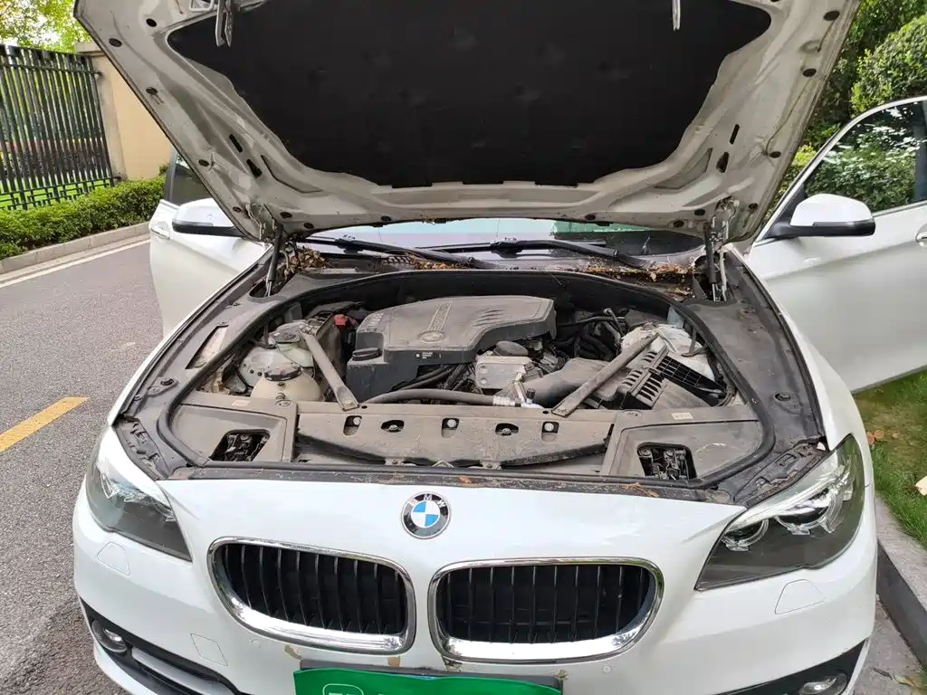 BMW 5 Series — миниатюра 17