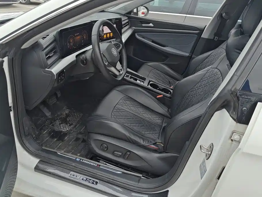Volkswagen Lamando — миниатюра 9