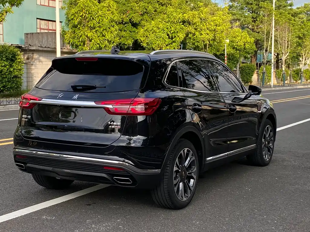 Hongqi HONGQI HS5