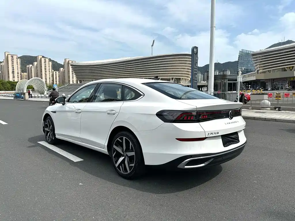 Volkswagen Lamando — миниатюра 7
