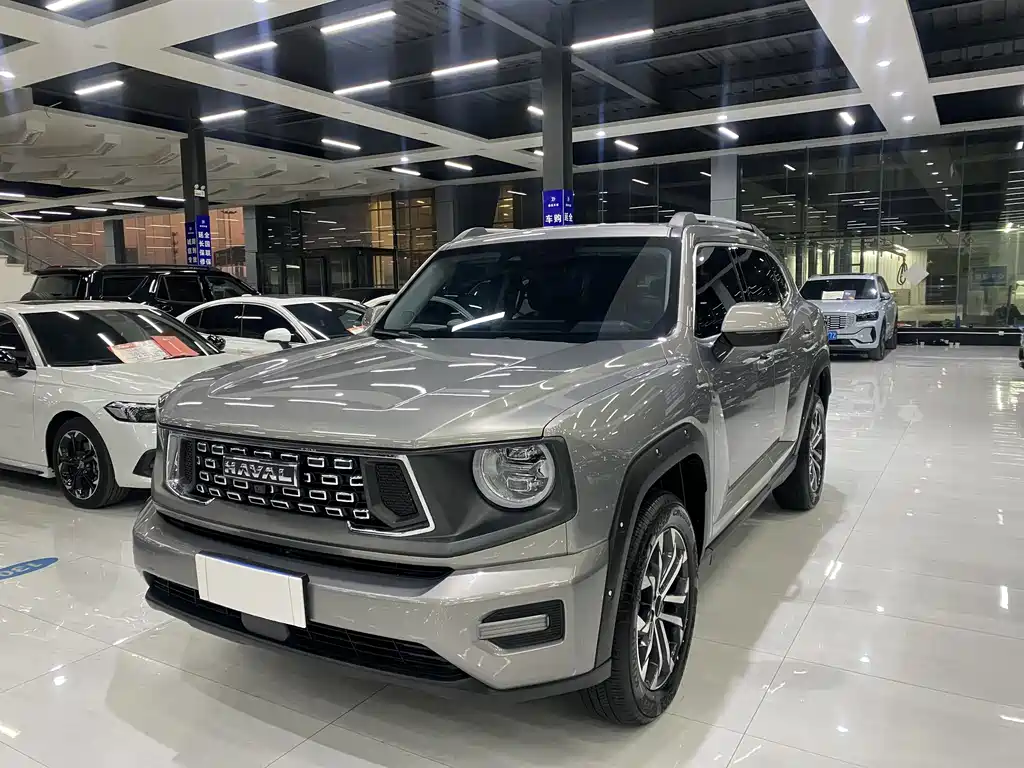 HAVAL SECOND GENERATION BIG DOG