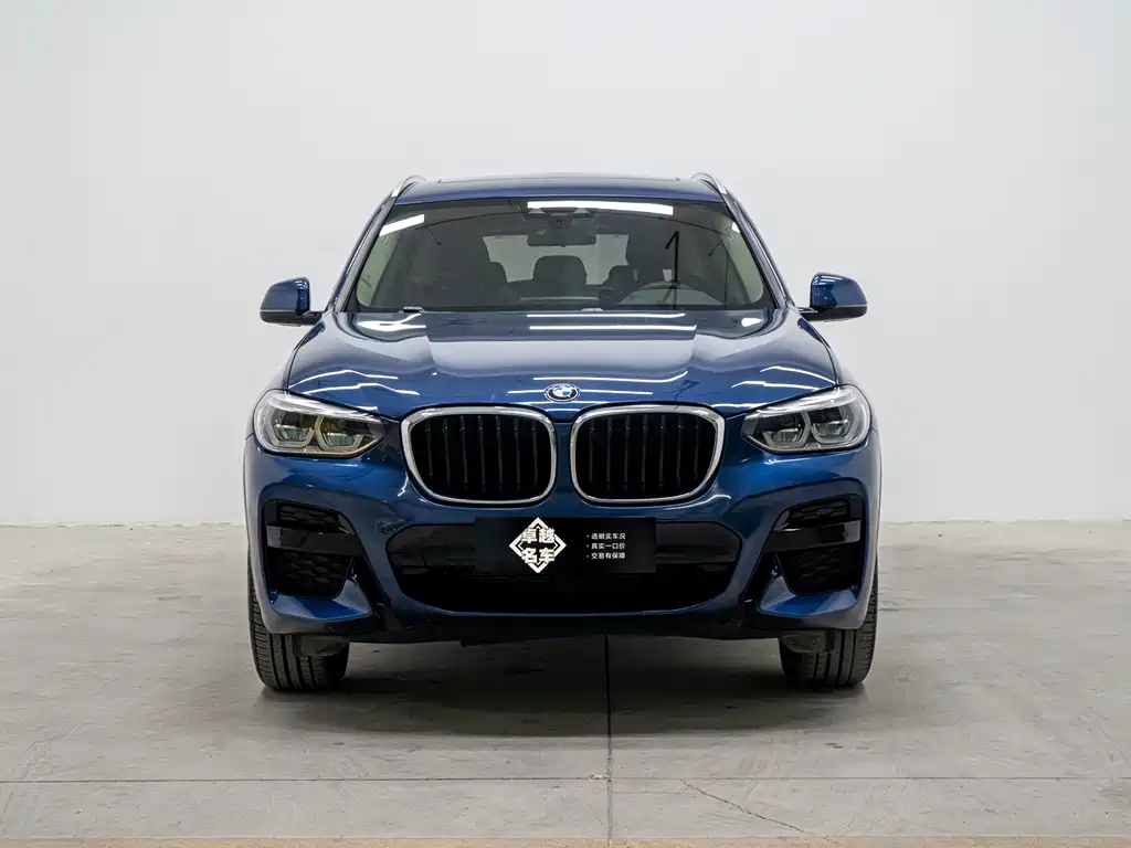 BMW X3 2021 xDrive28i M Sport