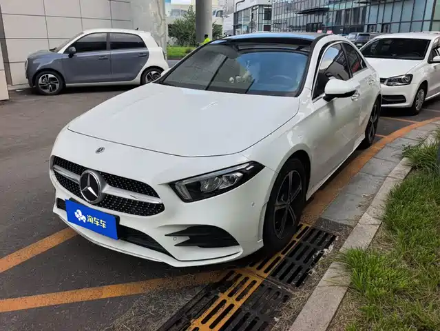 2023 Mercedes-Benz A-klasse